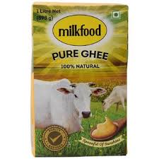 Milkfood Pure Cow Ghee (Carton)